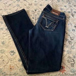 PRVCY sz28 designer jeans